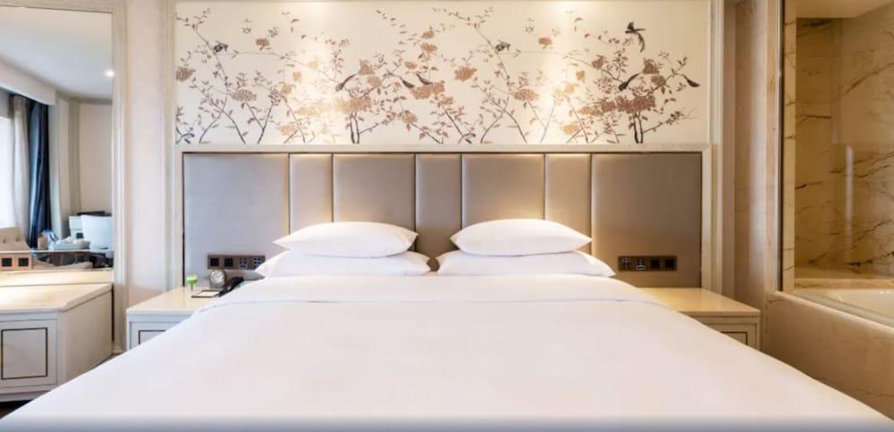 Hotel Wanda Realm Xiamen North Bay Exterior foto
