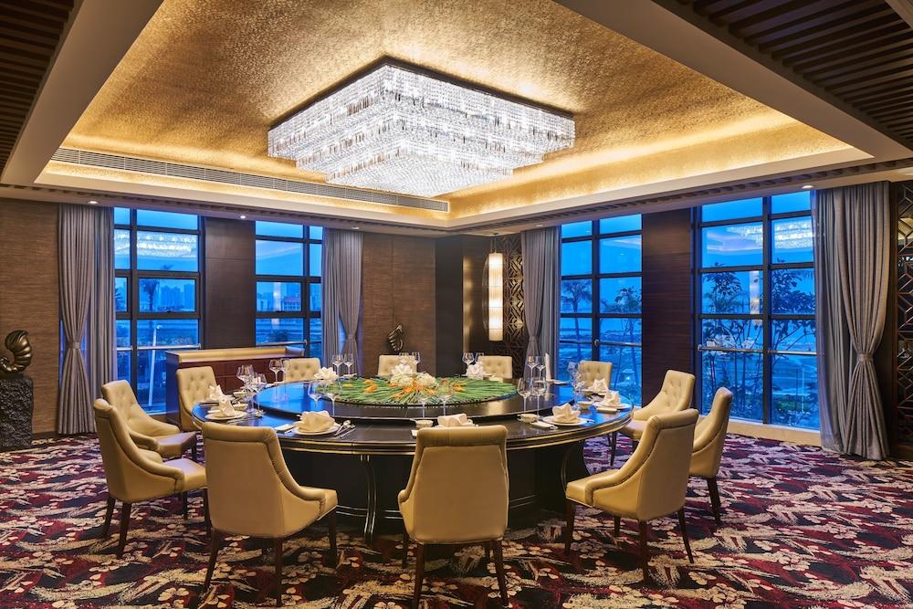 Hotel Wanda Realm Xiamen North Bay Exterior foto